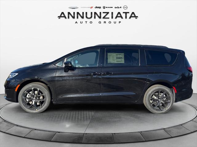 2026 Chrysler Pacifica Limited AWD