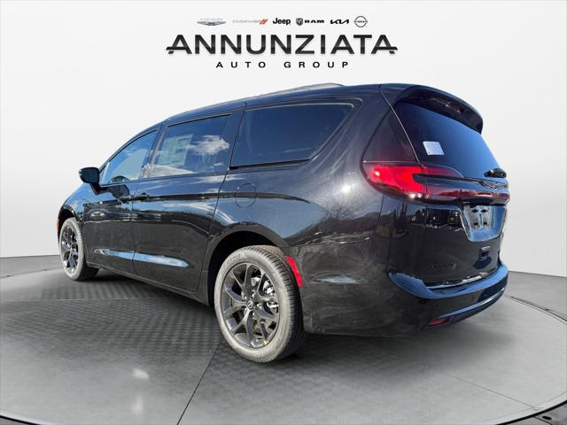 2026 Chrysler Pacifica Limited AWD