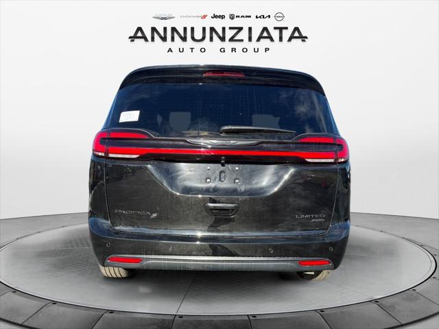 2026 Chrysler Pacifica Limited AWD
