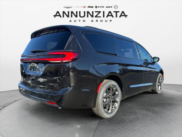 2026 Chrysler Pacifica Limited AWD