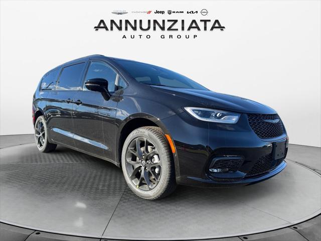 2026 Chrysler Pacifica Limited AWD