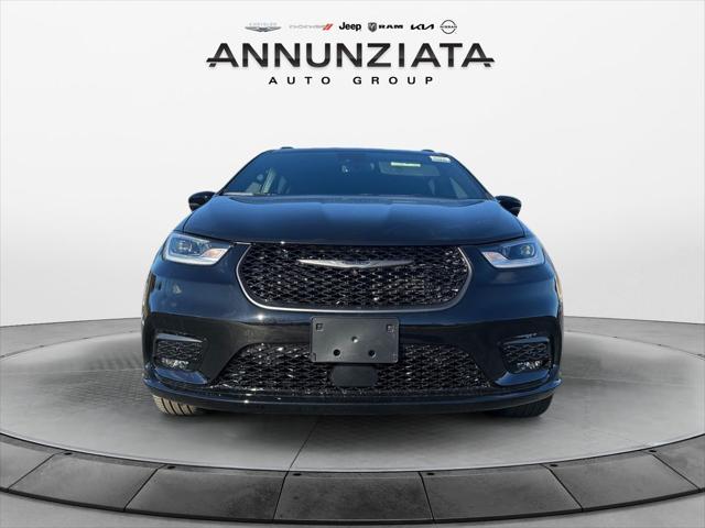 2026 Chrysler Pacifica Limited AWD