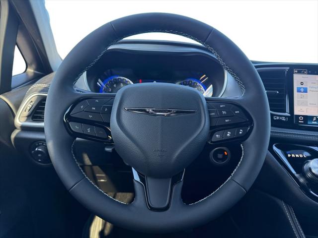 2026 Chrysler Pacifica Limited AWD