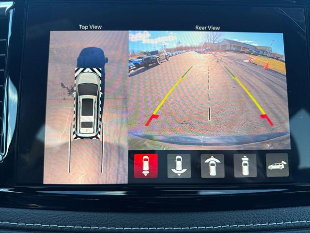 2026 Chrysler Pacifica Limited AWD
