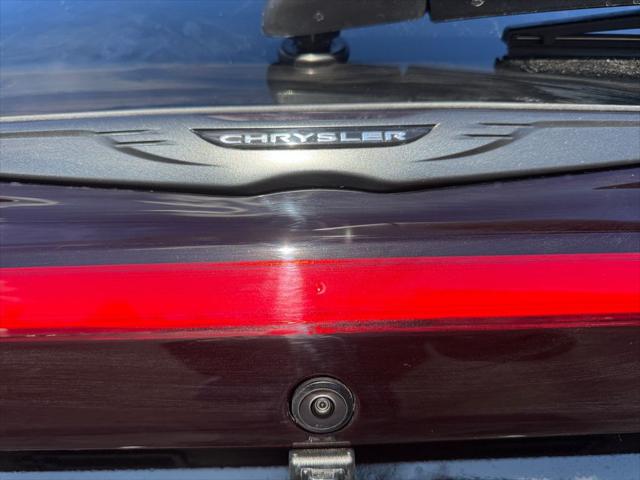 2026 Chrysler Pacifica Limited AWD