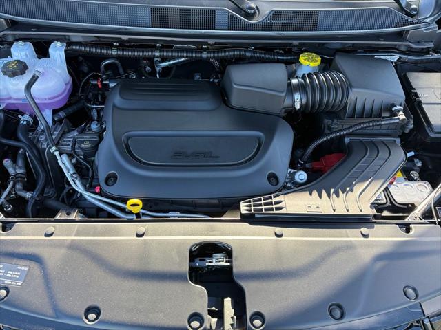 2026 Chrysler Pacifica Limited AWD