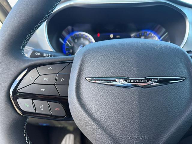 2026 Chrysler Pacifica Limited AWD