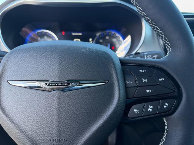 2026 Chrysler Pacifica Limited AWD