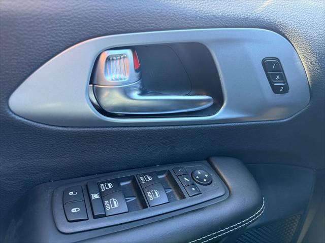 2026 Chrysler Pacifica Limited AWD