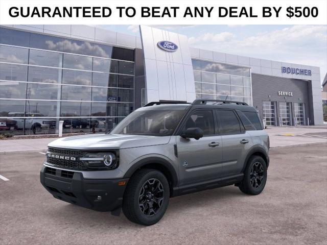 2025 Ford Bronco Sport Outer Banks for sale in Kenosha, WI