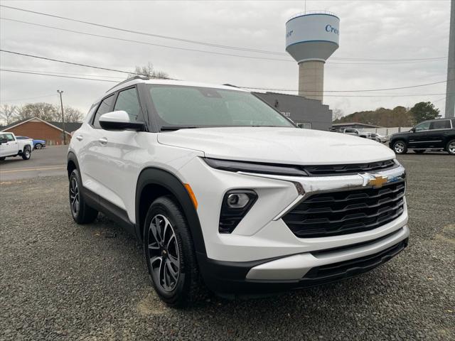 2026 Chevrolet TrailBlazer FWD LT for sale in Creedmoor, NC