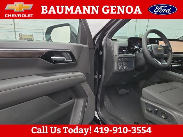 2026 Chevrolet Suburban LS, 4WD