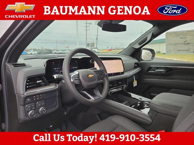 2026 Chevrolet Suburban LS, 4WD