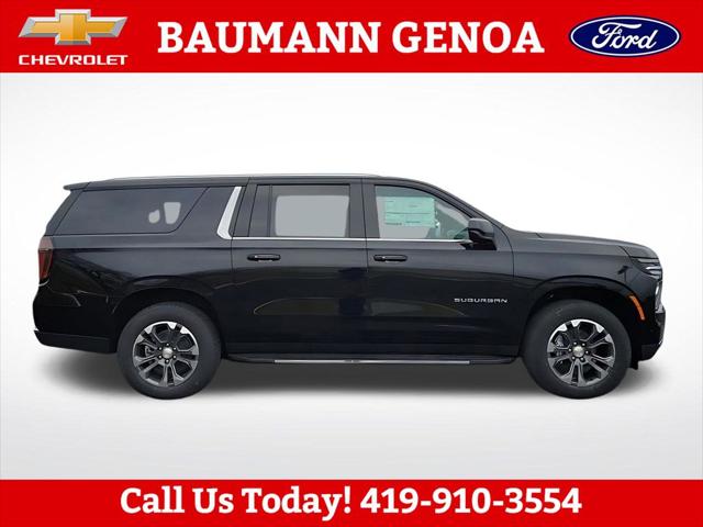2026 Chevrolet Suburban LS, 4WD