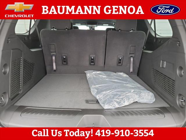2026 Chevrolet Suburban LS, 4WD