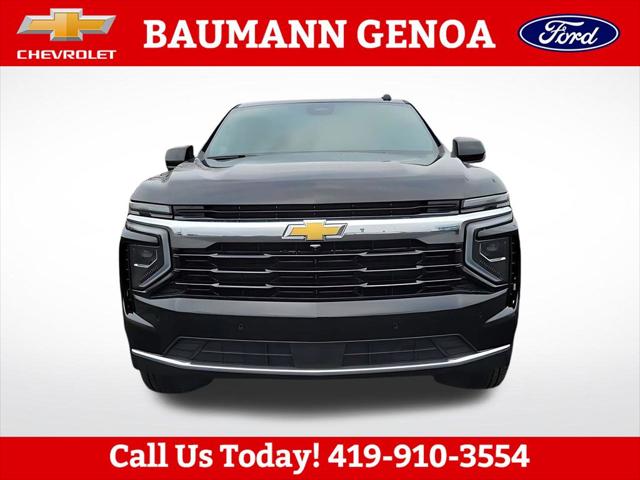 2026 Chevrolet Suburban LS, 4WD