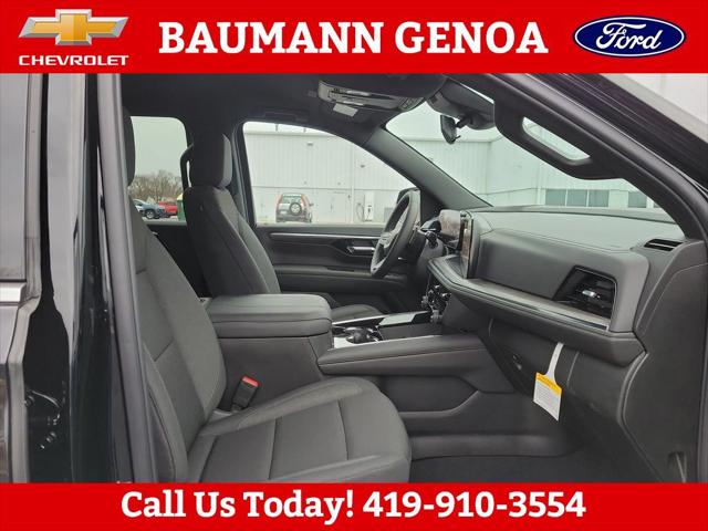 2026 Chevrolet Suburban LS, 4WD
