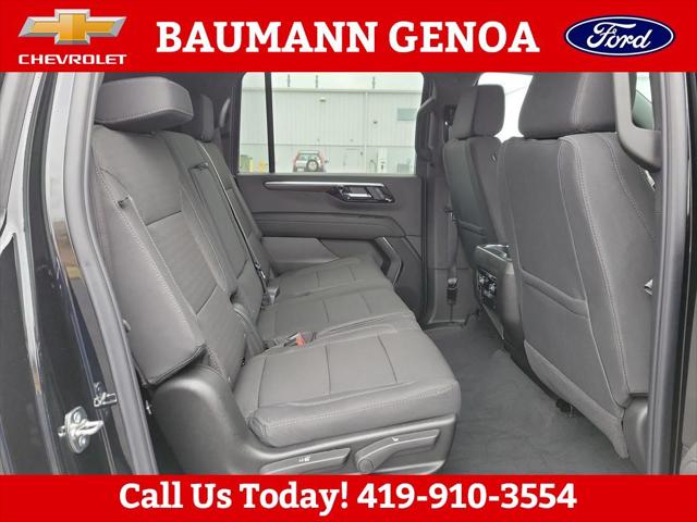 2026 Chevrolet Suburban LS, 4WD
