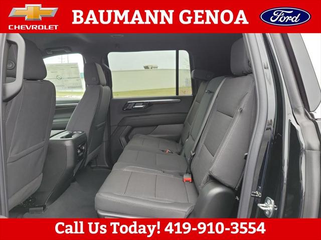 2026 Chevrolet Suburban LS, 4WD