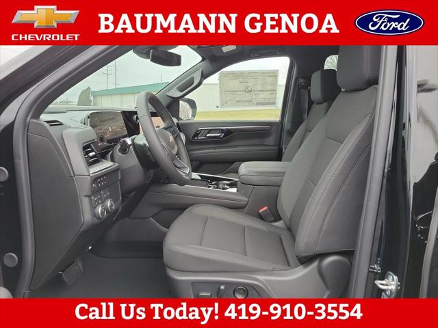 2026 Chevrolet Suburban LS, 4WD