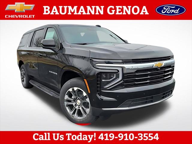 2026 Chevrolet Suburban LS, 4WD for sale in Freemont, OH