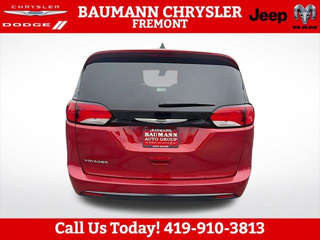 2026 Chrysler Voyager LX