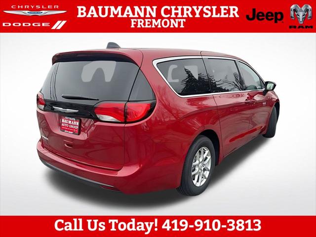 2026 Chrysler Voyager LX