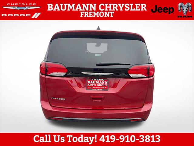 2026 Chrysler Voyager LX