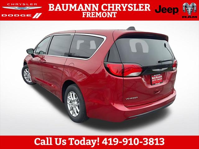 2026 Chrysler Voyager LX