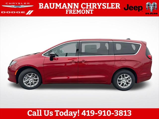 2026 Chrysler Voyager LX