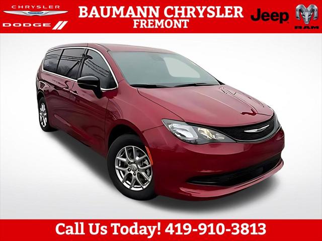 2026 Chrysler Voyager LX for sale near Freemont, OH