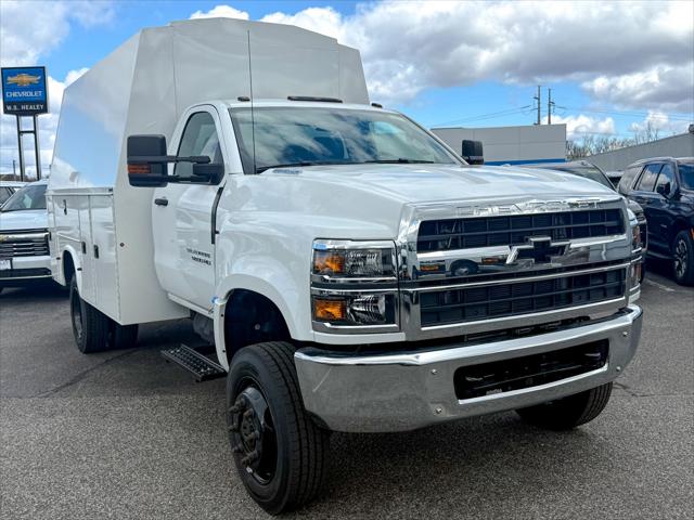 2025 Chevrolet 4500HD 1WT for sale in New Hampton, NY