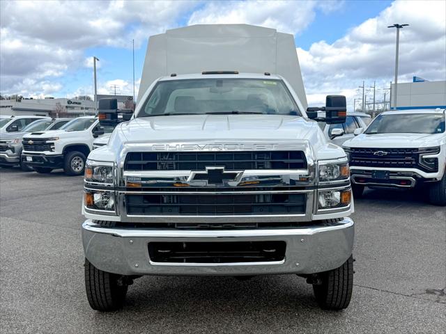 2025 Chevrolet 4500HD 1WT
