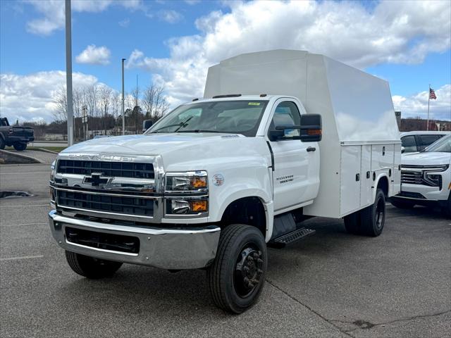 2025 Chevrolet 4500HD 1WT