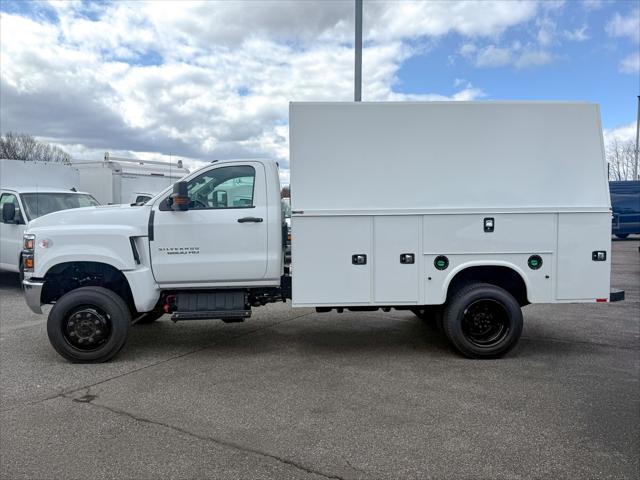 2025 Chevrolet 4500HD 1WT
