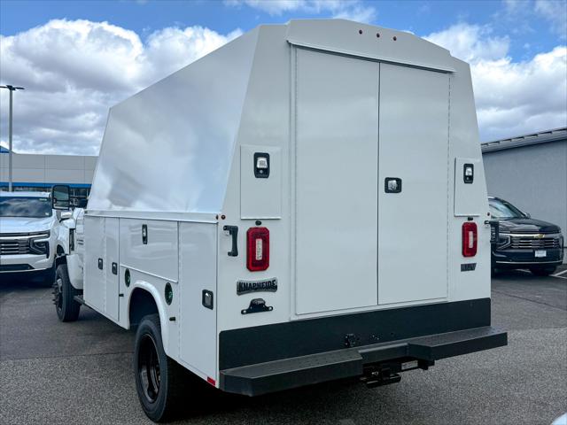 2025 Chevrolet 4500HD 1WT