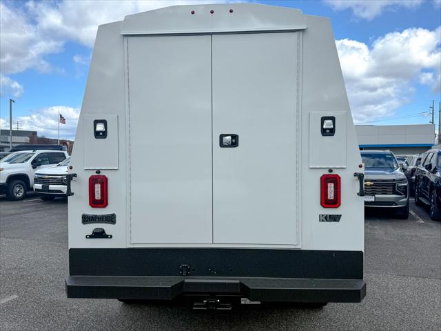 2025 Chevrolet 4500HD 1WT