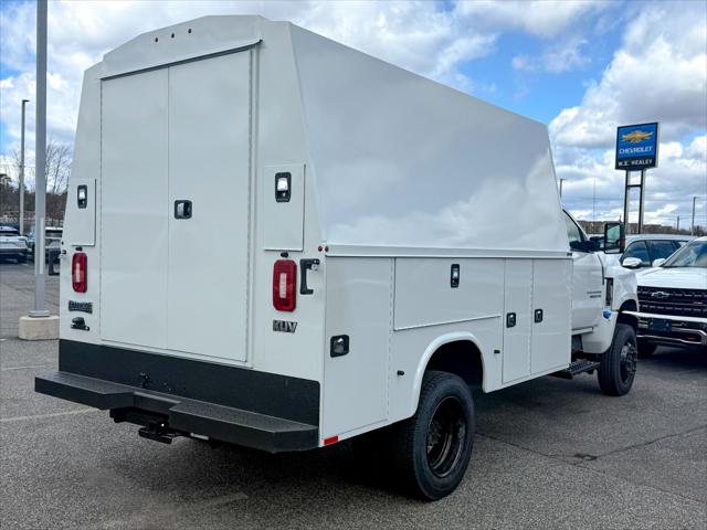 2025 Chevrolet 4500HD 1WT