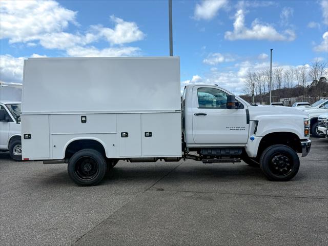 2025 Chevrolet 4500HD 1WT