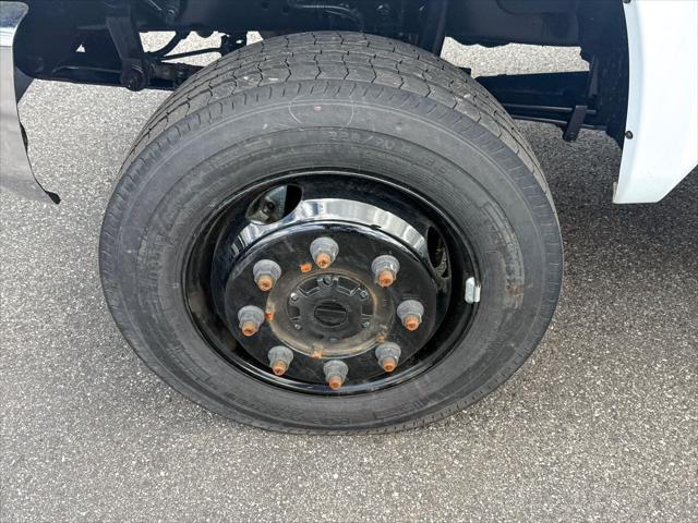 2025 Chevrolet 4500HD 1WT