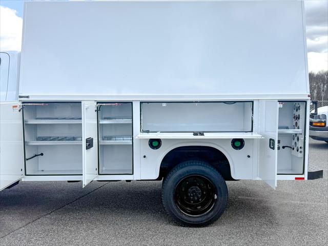2025 Chevrolet 4500HD 1WT