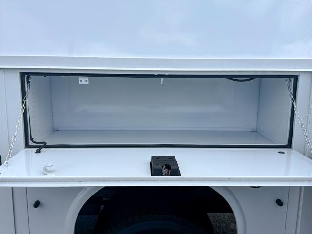 2025 Chevrolet 4500HD 1WT