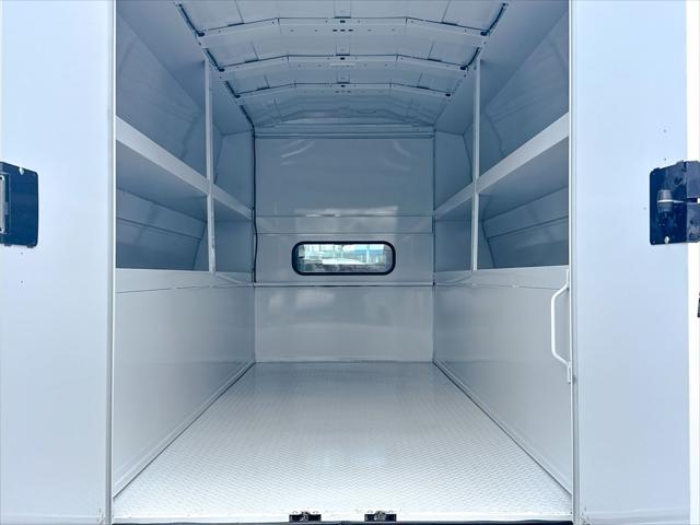 2025 Chevrolet 4500HD 1WT