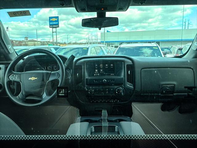 2025 Chevrolet 4500HD 1WT
