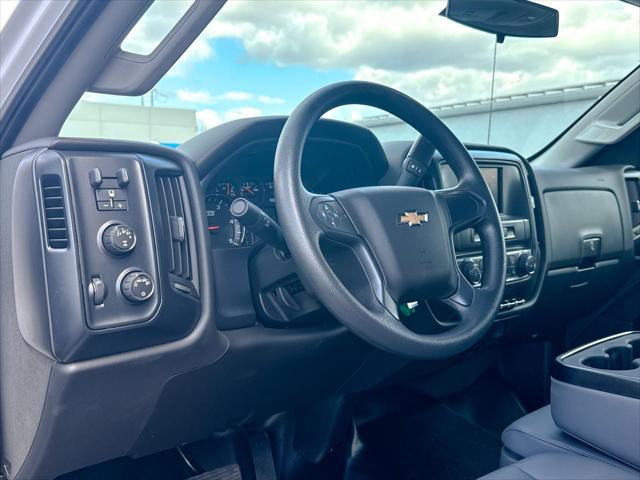 2025 Chevrolet 4500HD 1WT