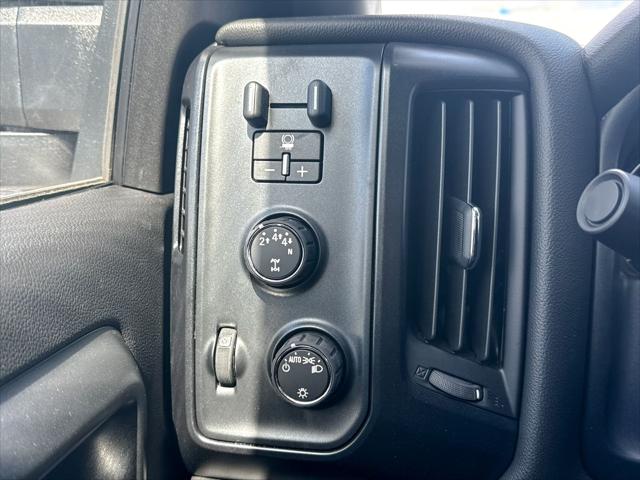 2025 Chevrolet 4500HD 1WT