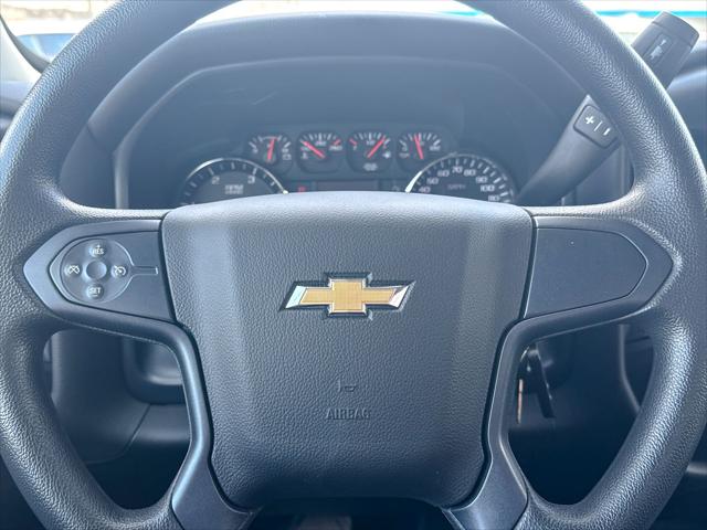 2025 Chevrolet 4500HD 1WT