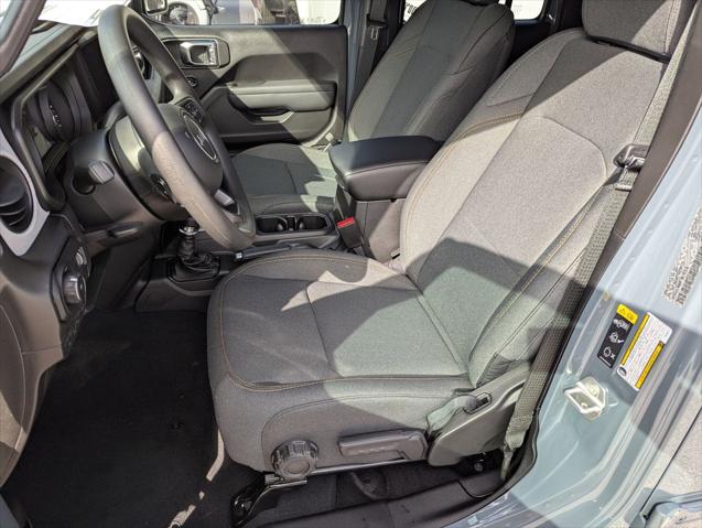 2026 Jeep Wrangler 4-Door Sport 4x4