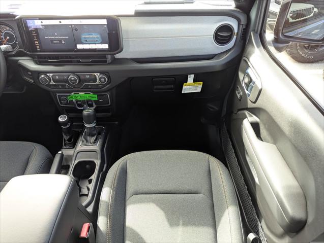 2026 Jeep Wrangler 4-Door Sport 4x4