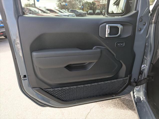 2026 Jeep Wrangler 4-Door Sport 4x4